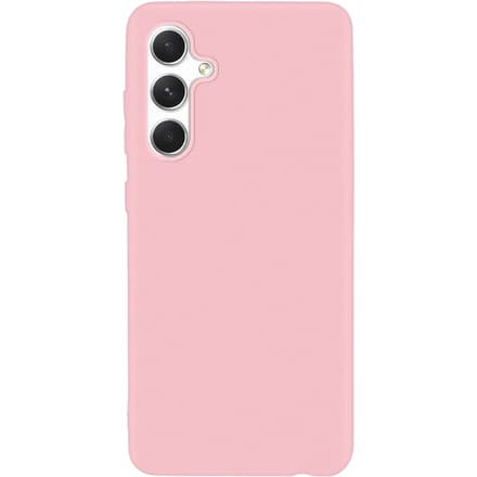 Mocaa Samsung Galaxy A15 Slim-Fit Telefoonhoesje Roze