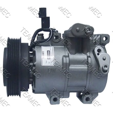 Compressor airconditioning TEAMEC 8623358