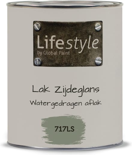 Lifestyle Moods Lak Zijdeglans | 717LS | 1 liter