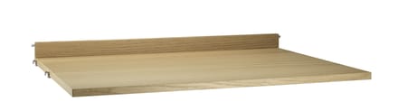 String Furniture - Bureaublad - Eiken - beige