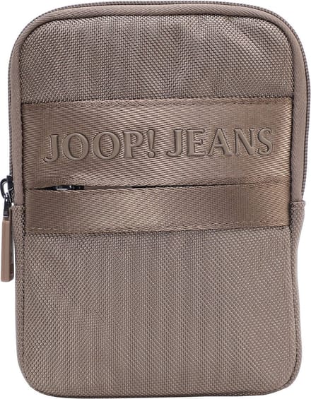 JOOP! Schoudertas Modica Rafael Shoulderbag Khaki Kaki