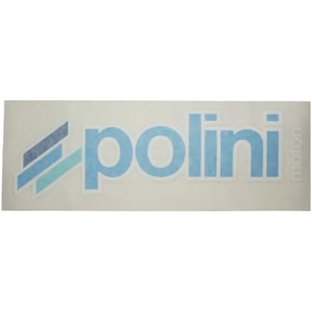Autocollant stickers Polini pour Auto 225.0222 Neuf