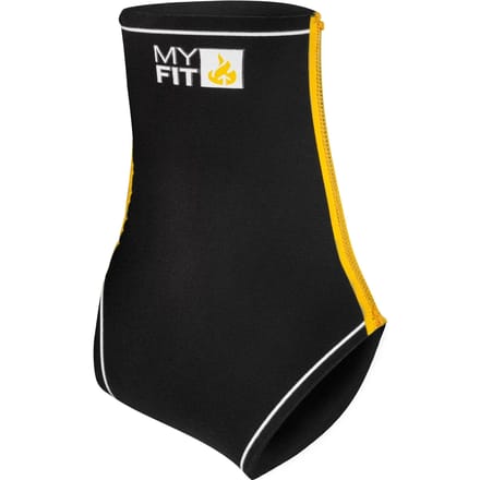 Enkelbeschermers Myfit Footies High (x2)