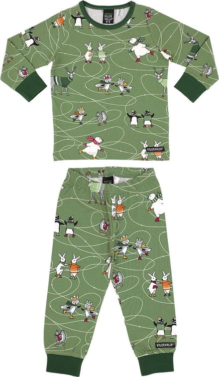 PYJAMAS SET - MOSS - 98/ 104