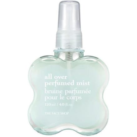 THE FACE SHOP All Over Parfum Mist 120 ml 120 ml