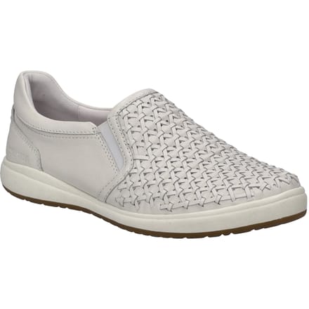 JOSEF SEIBEL Dames Slipper Caren 72 in wit