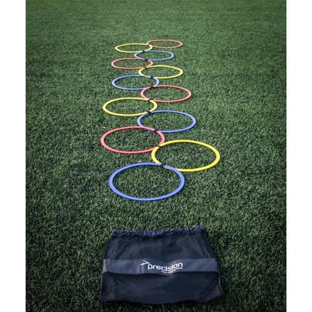 Ladderhoepel Precision Speed Agility (x12)