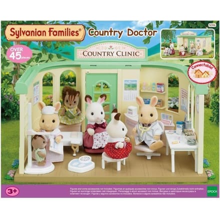 Sylvanian Families 5096 streekdokter