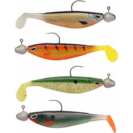 Lok Berkley Sick Flanker (x4)