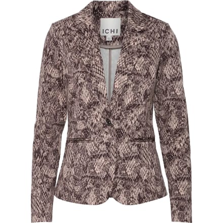 ICHI - IHKATE PRINT BL21 - Dames - Blazers