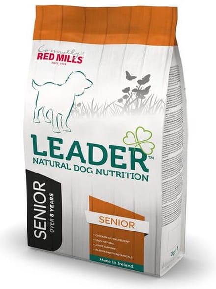 Leader Senior Dog Medium Breed Chicken 12 kg - Hond