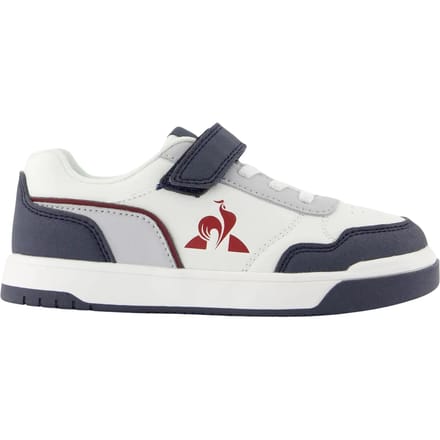 Le Coq Sportif Lcs Court Breaker Ps Schoenen Wit,Blauw EU 33 Jongens