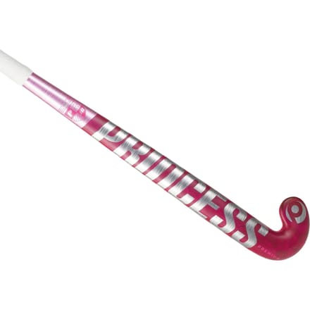 Princess Premium Junior 4K 10 STAR SG9-LB Pink/Silver Hockeystick