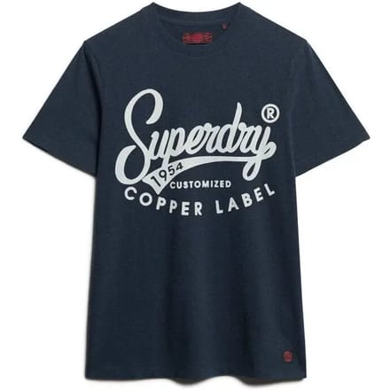 Superdry - Copper Label Workwear T-shirt - Heren - T-shirts