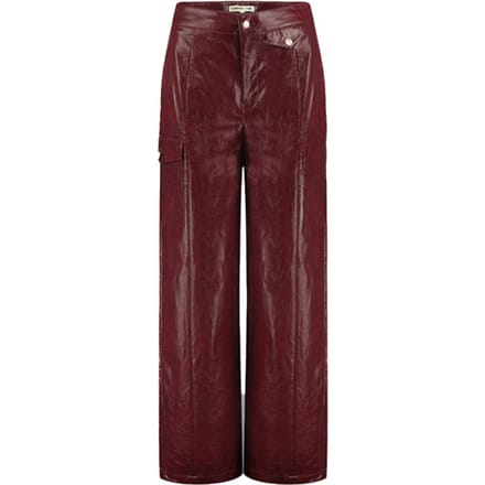 Harper & Yve Broek Bodi Pa Ss6n100 325 Red Wine Dames Maat - S