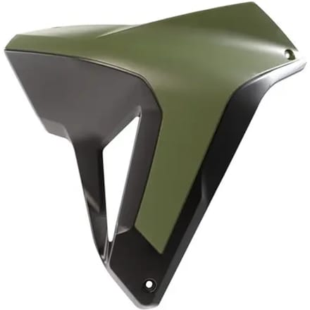 Ouies van motorradiateur Racetech Honda