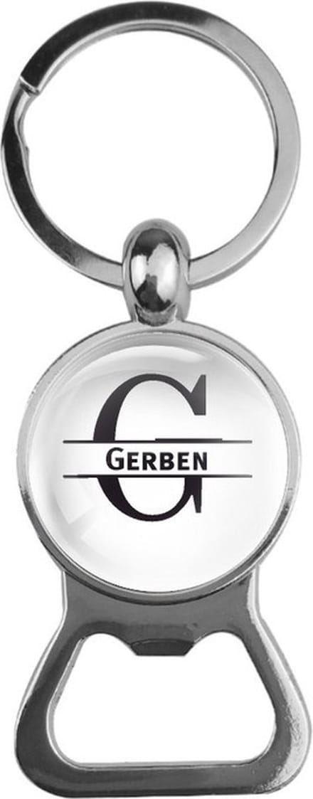 Bieropener Glas - Gerben