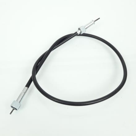Câble de compteur RSM pour Mobylette MBK 50 51V 645mm type HURET M10 Neuf
