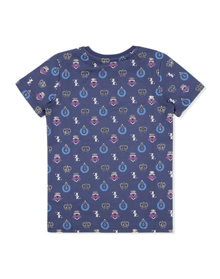 T-Shirt Ronde Hals Statement