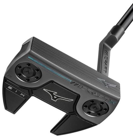 Mizuno M-Craft X P6 Putter 2025