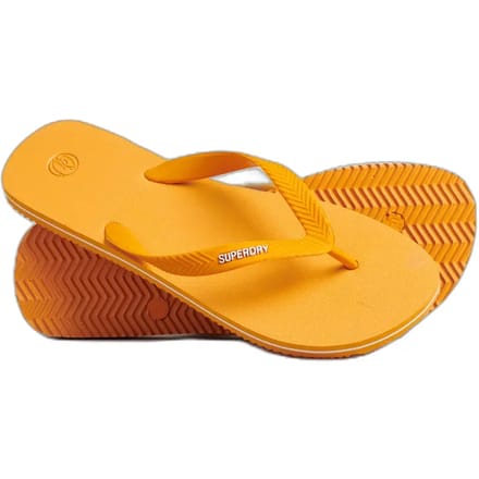Superdry Vintage Classic Slippers Geel EU 44-45 Man