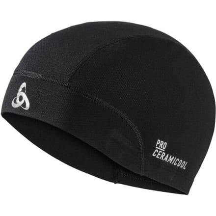 Odlo Odlo Beanie CERAMICOOL UVP ZWART - Maat One size