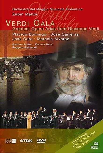 G. Verdi - Verdi Gala