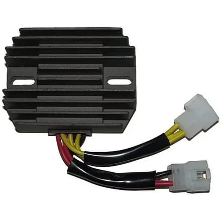 Aanpasbare spanningsregelaar voor motorfietsen Electrosport Triumph