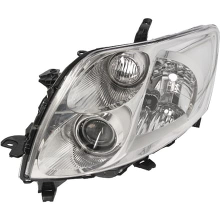 Koplampen TYC 20-11338-15-2, links