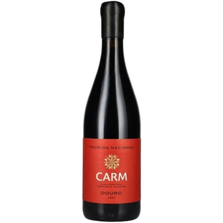 CARM Touriga Nacional Red DOP Douro 2021 14,5% Vol. 0,75l