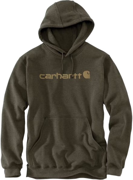 Carhartt Marquette Logo Hoodie -