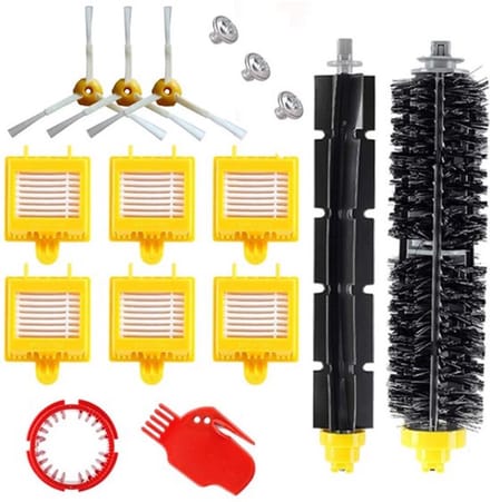 Accessoires Geschik voor iRobot Roomba 760/770/772/774/775/776/780/782/785/786