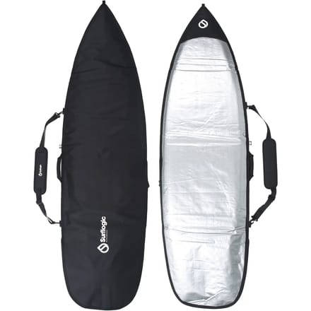 Bordafdekking Surflogic Daylight Shortboard cover 5'8"