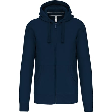 Kariban Hooded Sweatvest Senior