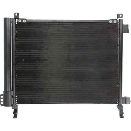 Condensor, airconditioning NRF 350228