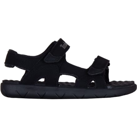 Timberland Timberland Perkins Row 2-Strap Sandalen zwart