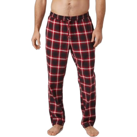 Flanellen pyjamabroek Björn Borg Core