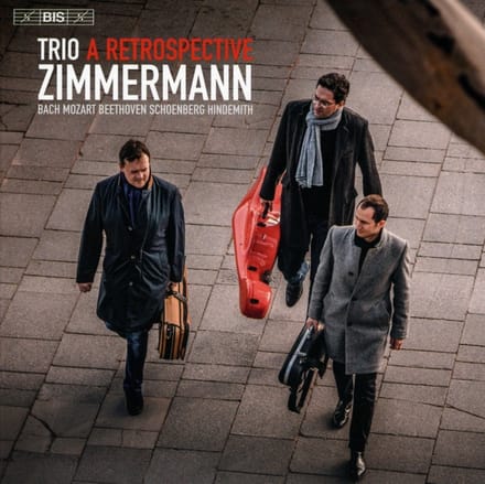 Trio Zimmermann - A Retrospective (5 SACD)