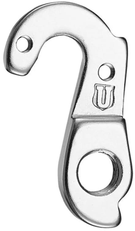 Union Derailleurhanger Gh-209 Wilier 50 Mm Zilver