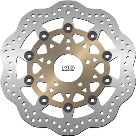 Vaste remschijf voor motorfiets NG Brake Disc DIS239X