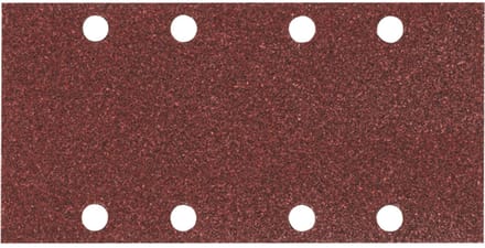 Makita P60 93x185mm Schuurvel red (10 stuks) - P-31887