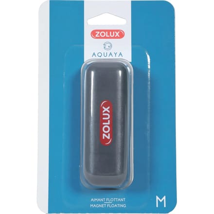 Drijvende magneet voor aquariumhoeken Zolux