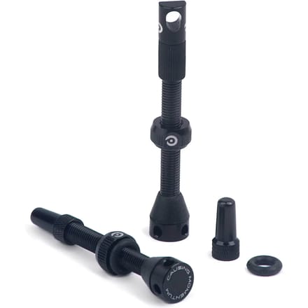 Set van 2 ventielen voor antiklitschuim Momum TAV Round B. 50 mm