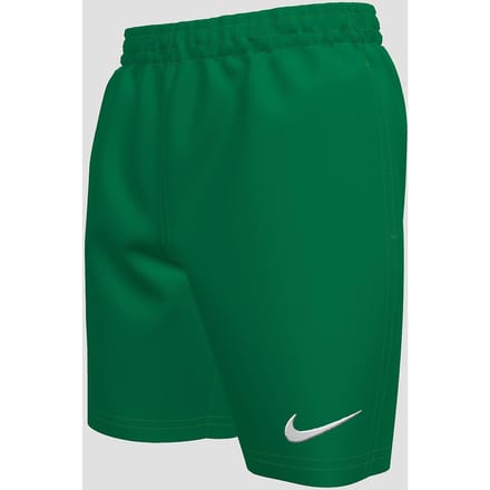 Nike Swim 6" Volley Kids Boardshorts groen
