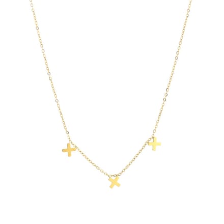 XXX Amsterdamse Ketting Goud