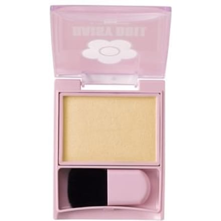 club cosmetics - DAISY DOLL Powder Blush GD-01 Gold