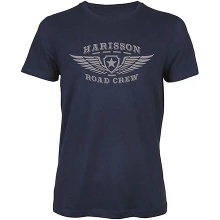 T-shirt Harisson Road Crew