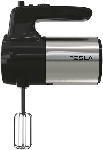 Tesla MX301BX - Mixer - 300Watt - Zwart / Roestvrijstaal