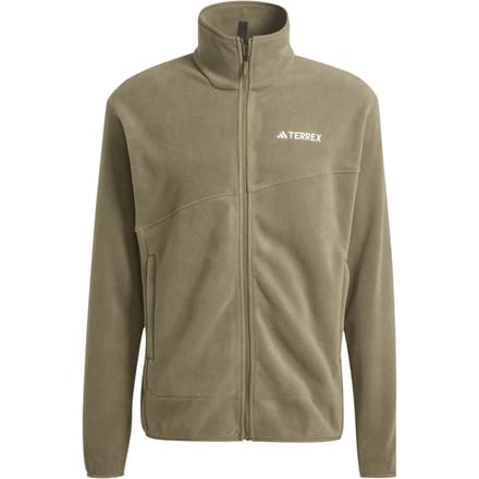 Fleece met rits adidas Terrex Multi