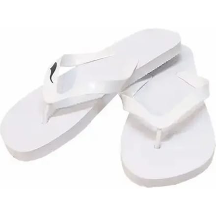 Softee Liberty-slippers Blanco - 36